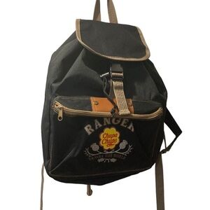 Chupa Chups Vintage Backpack Black Never Used